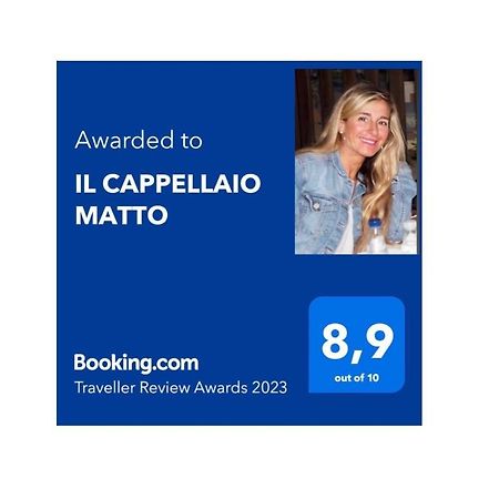 리보르노 Il Cappellaio Matto 아파트 외부 사진